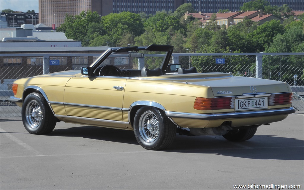 Bild 19 på Mercedes-Benz SL