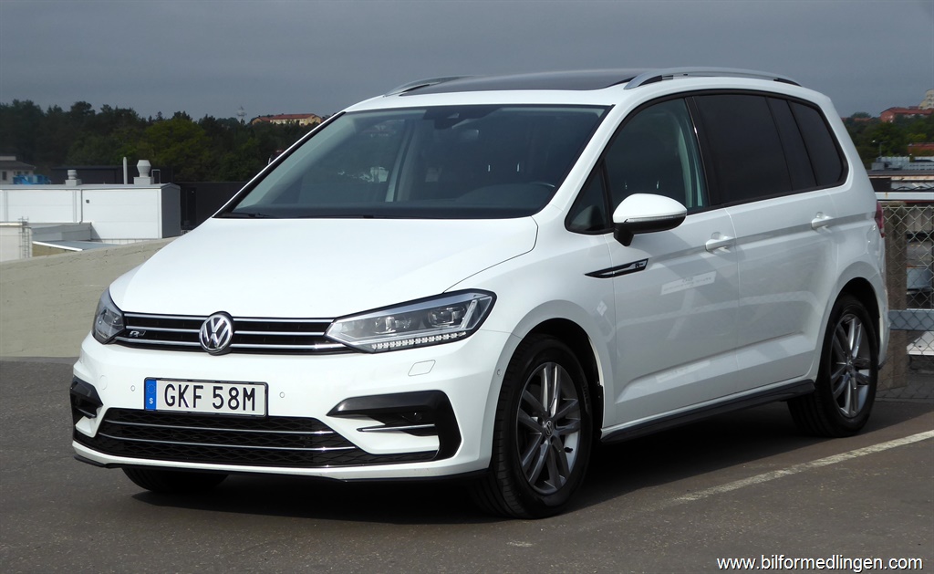 Bild 1 på Volkswagen Touran