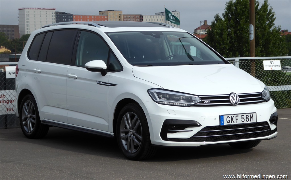Bild 2 på Volkswagen Touran