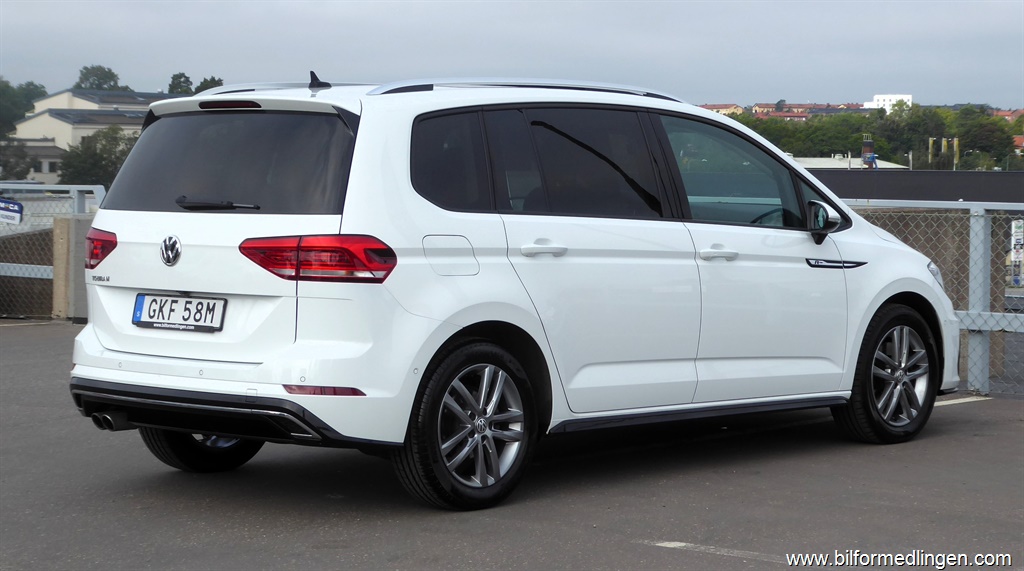 Bild 3 på Volkswagen Touran