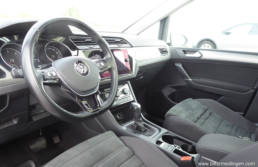 Bild 7 på Volkswagen Touran