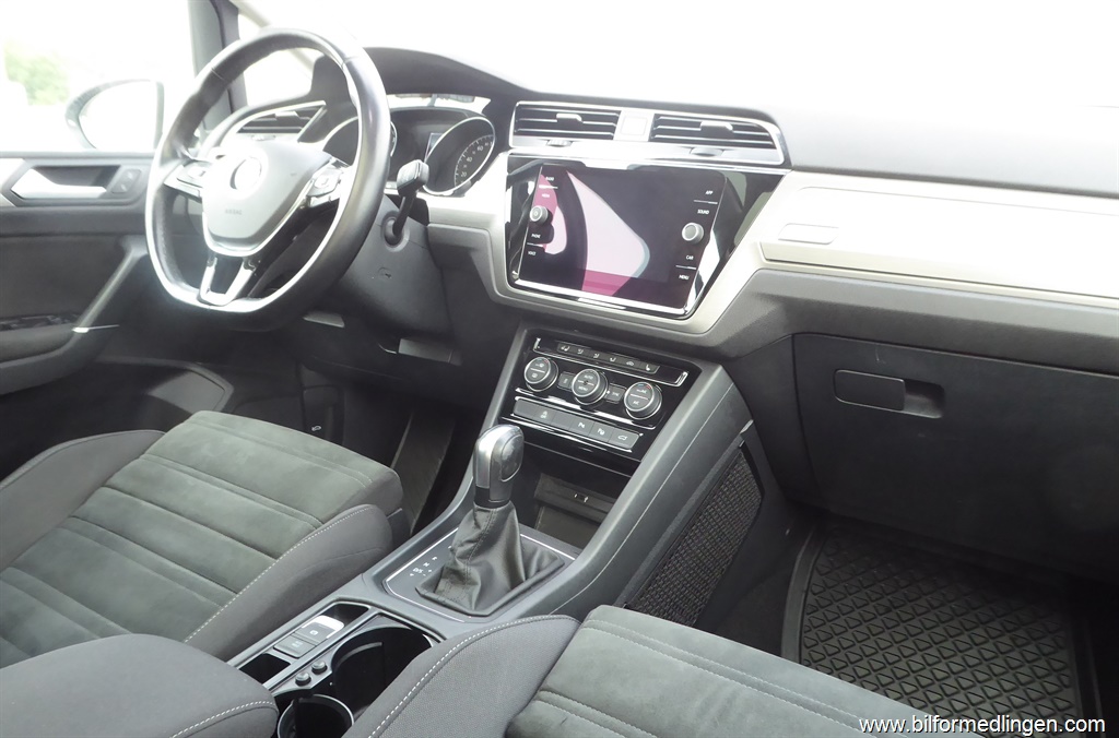 Bild 8 på Volkswagen Touran