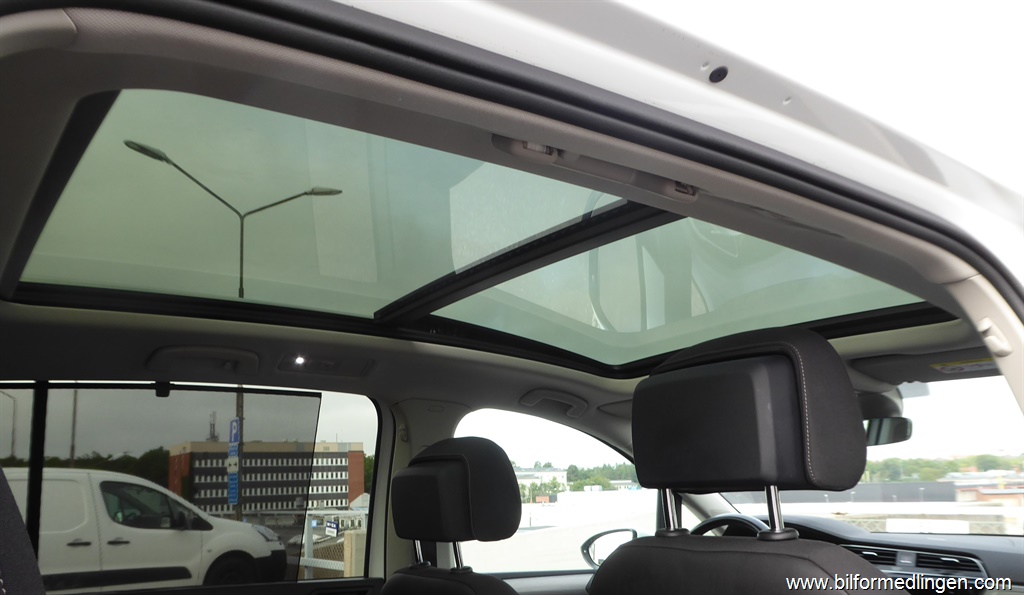 Bild 10 på Volkswagen Touran