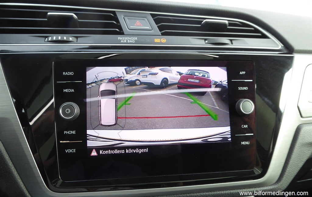 Bild 12 på Volkswagen Touran