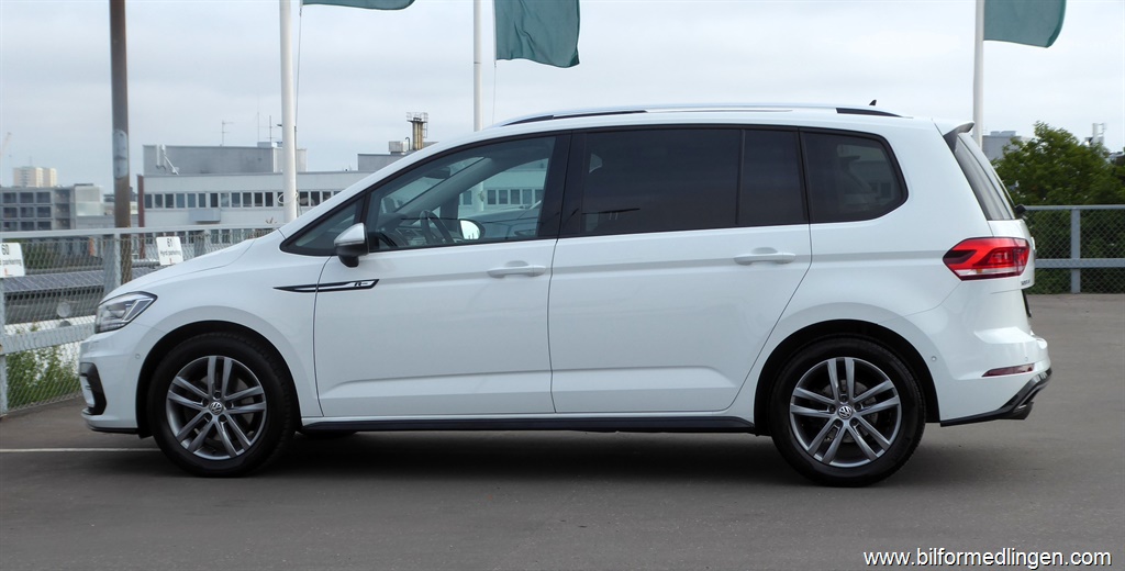Bild 21 på Volkswagen Touran