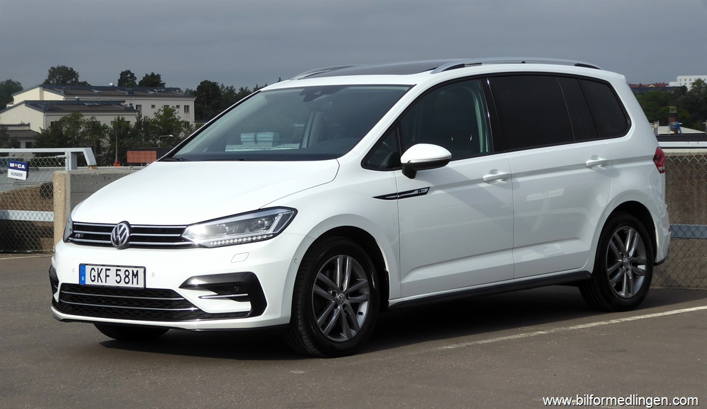 Bild 22 på Volkswagen Touran