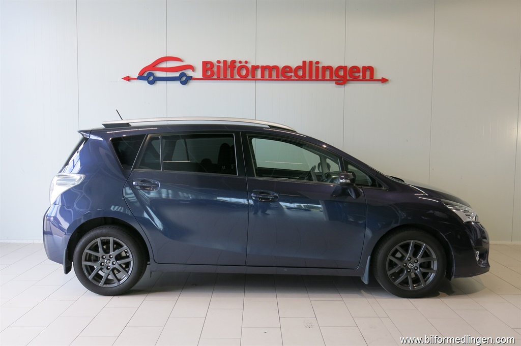 Bild 2 på Toyota Verso