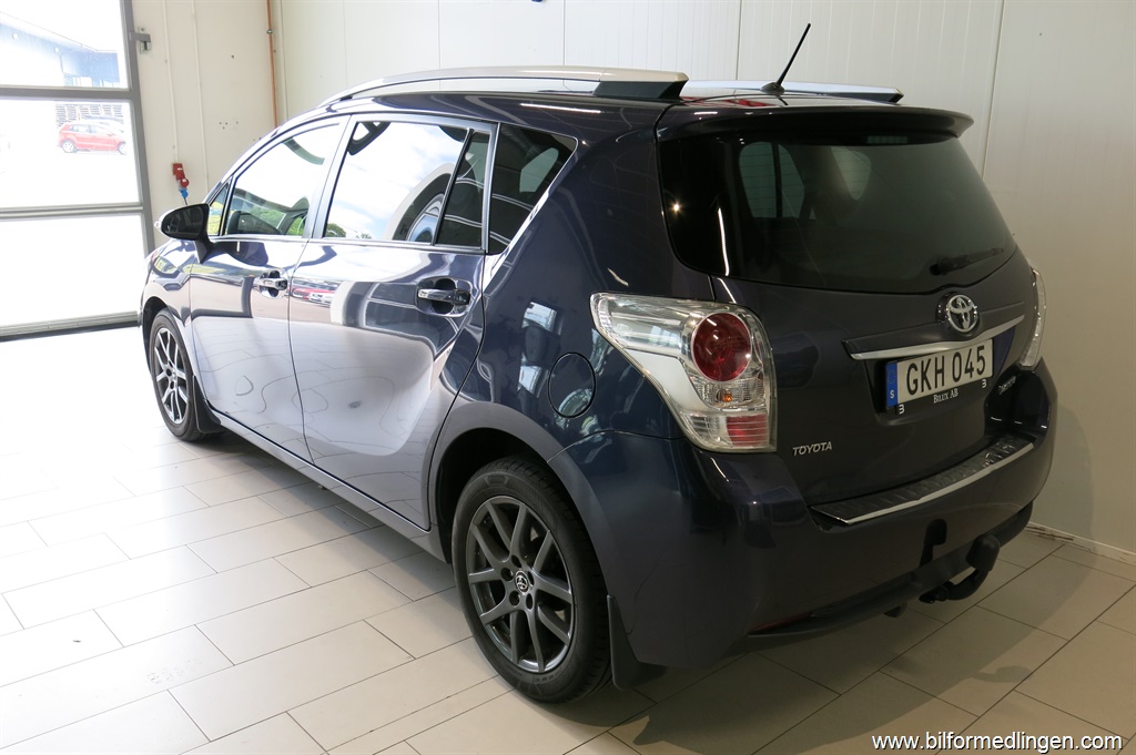 Bild 5 på Toyota Verso