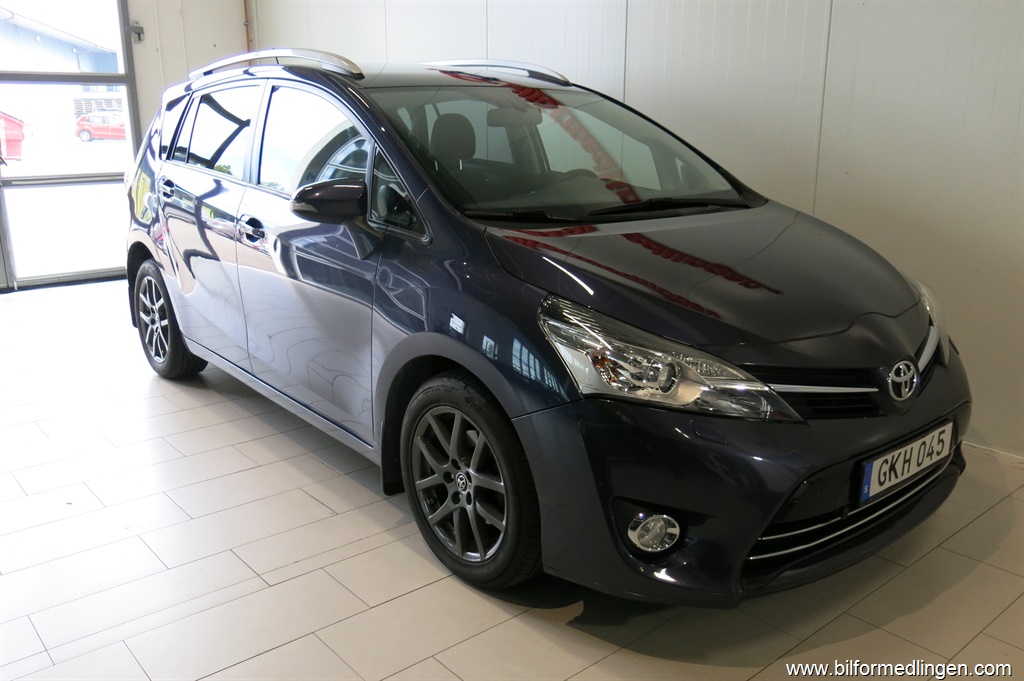 Bild 6 på Toyota Verso