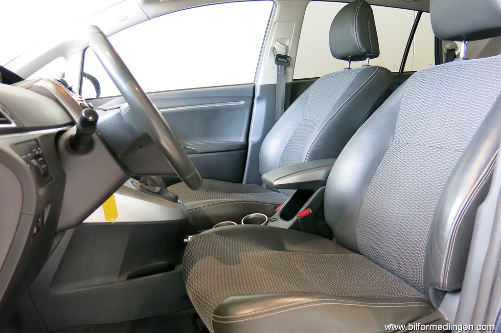 Bild 8 på Toyota Verso