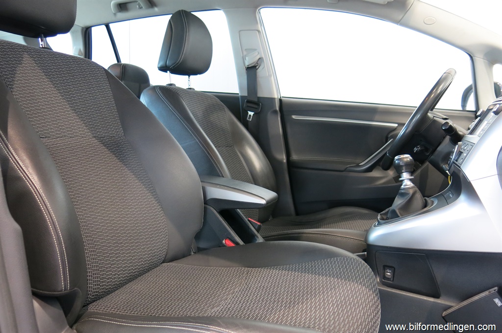 Bild 11 på Toyota Verso