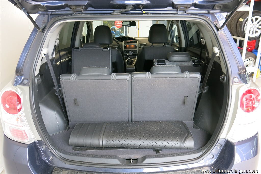 Bild 12 på Toyota Verso
