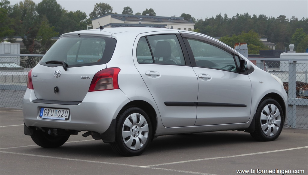 Bild 2 på Toyota Yaris
