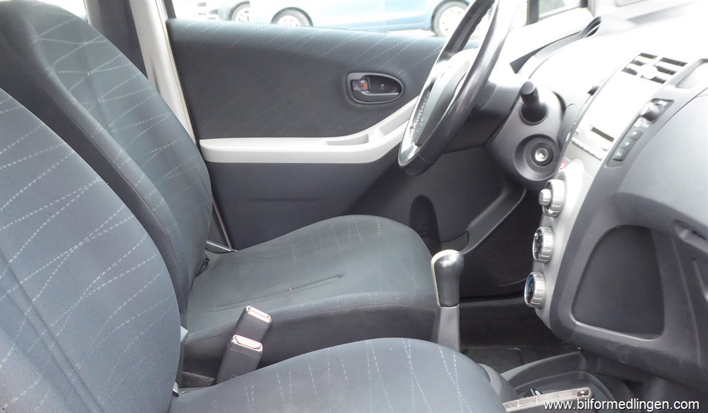 Bild 3 på Toyota Yaris