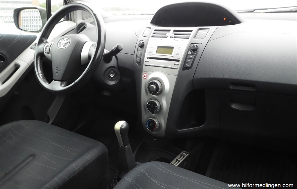 Bild 4 på Toyota Yaris
