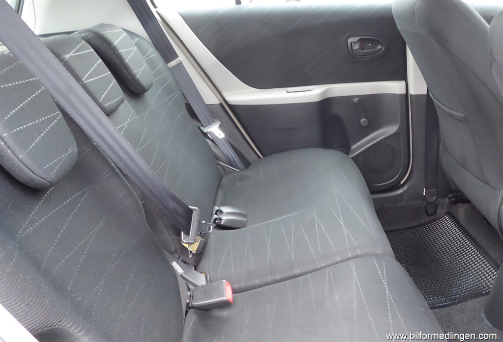 Bild 5 på Toyota Yaris
