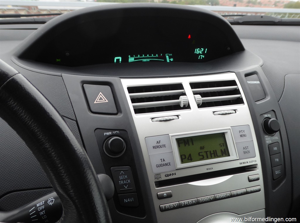 Bild 8 på Toyota Yaris