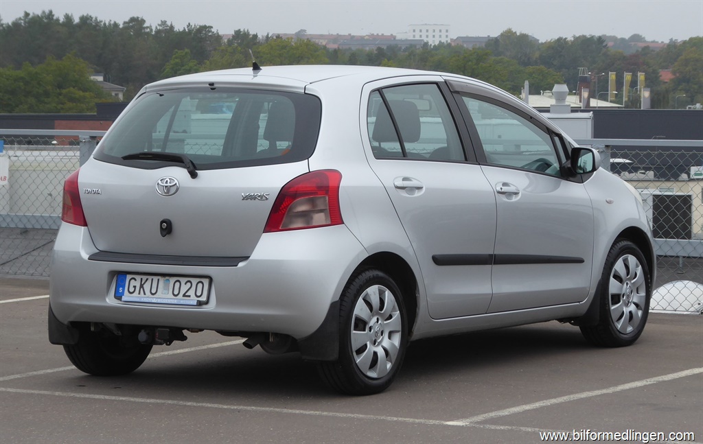 Bild 12 på Toyota Yaris