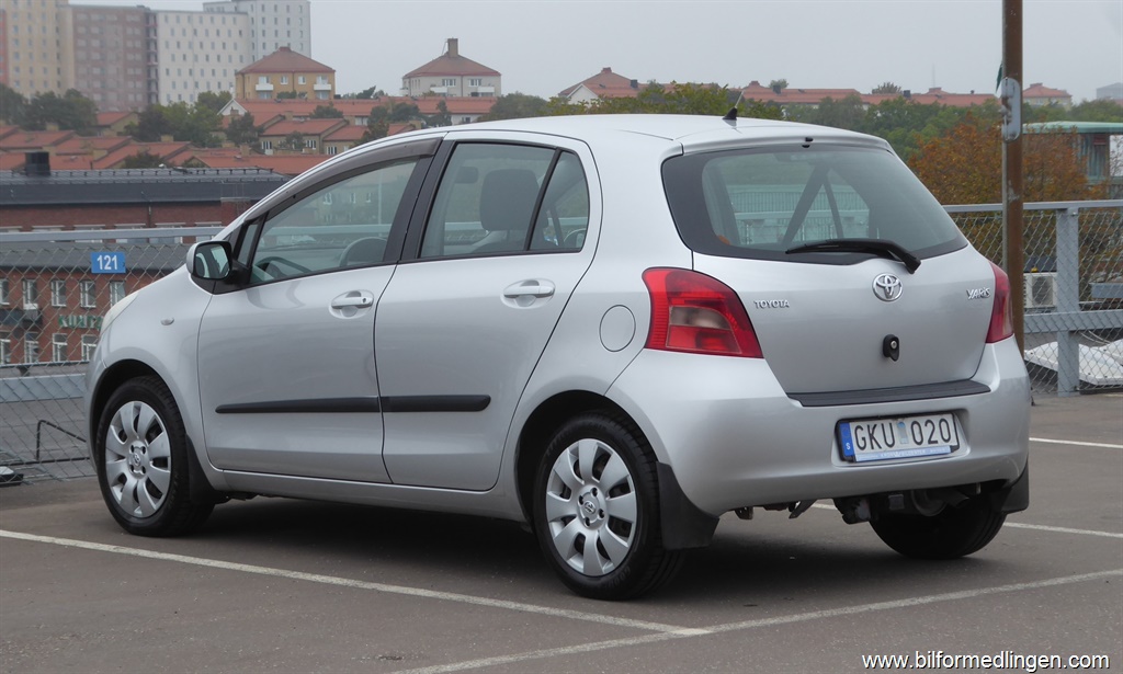 Bild 13 på Toyota Yaris