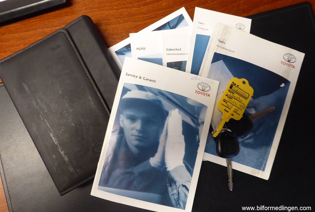 Bild 14 på Toyota Yaris