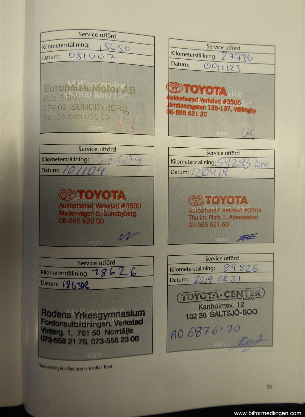 Bild 15 på Toyota Yaris