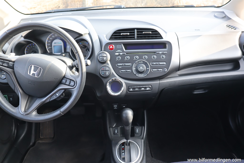 Bild 5 på Honda Jazz