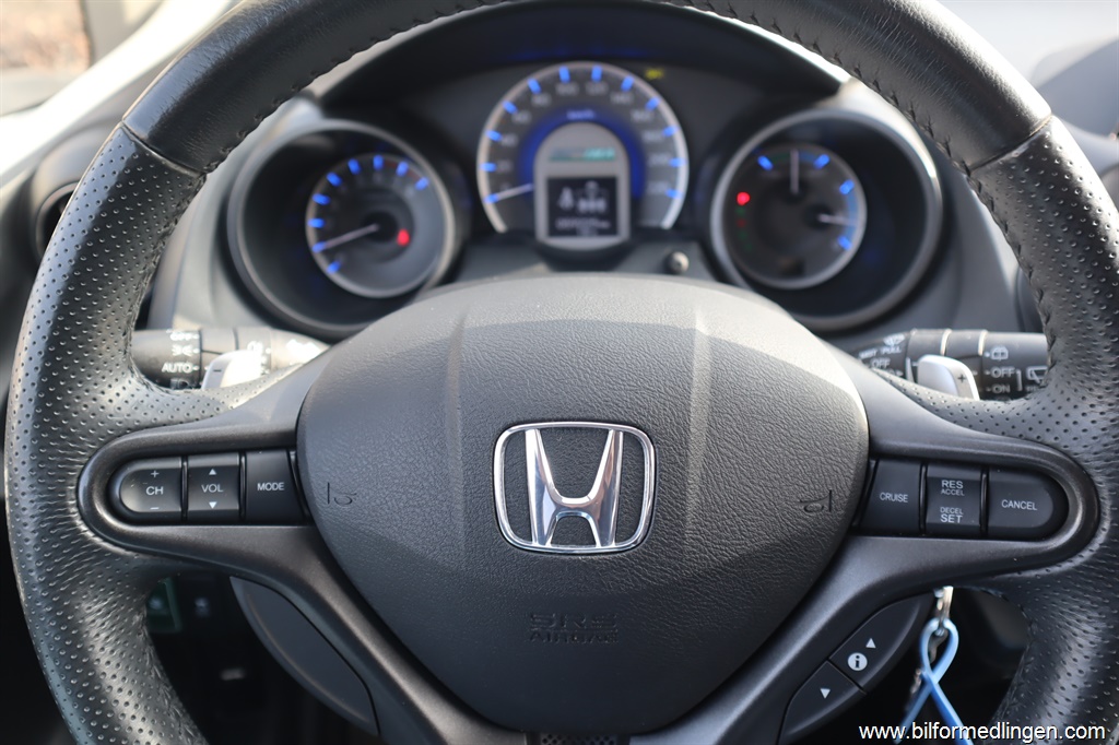 Bild 6 på Honda Jazz