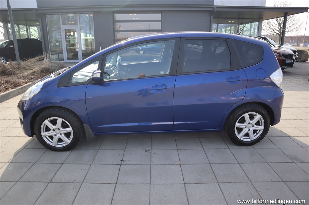 Bild 12 på Honda Jazz