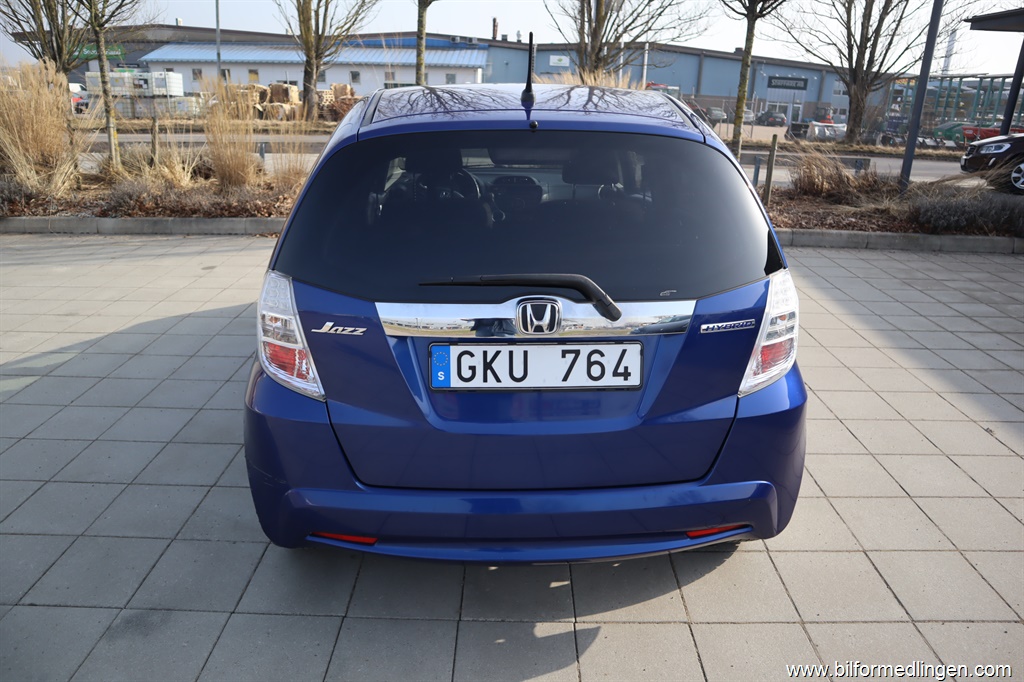 Bild 15 på Honda Jazz