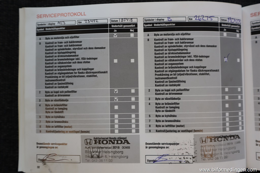 Bild 20 på Honda Jazz