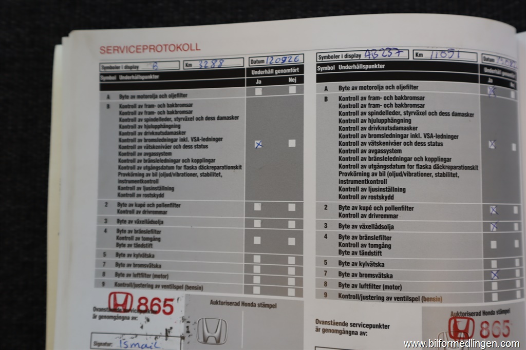 Bild 22 på Honda Jazz