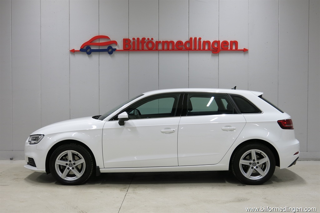 Bild 1 på Audi A3
