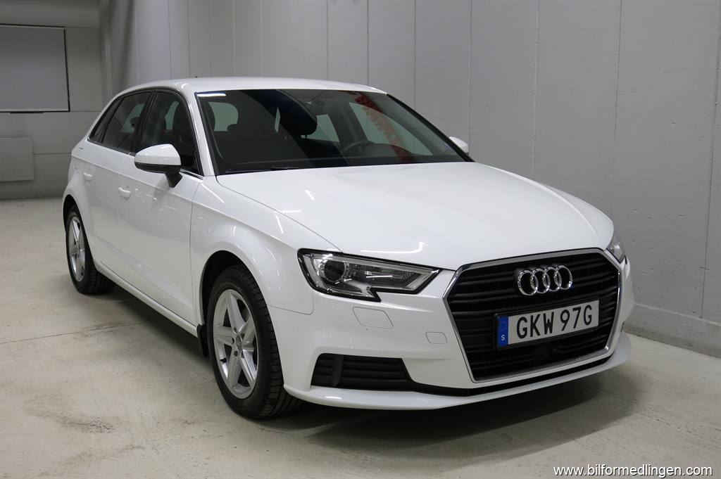Bild 18 på Audi A3