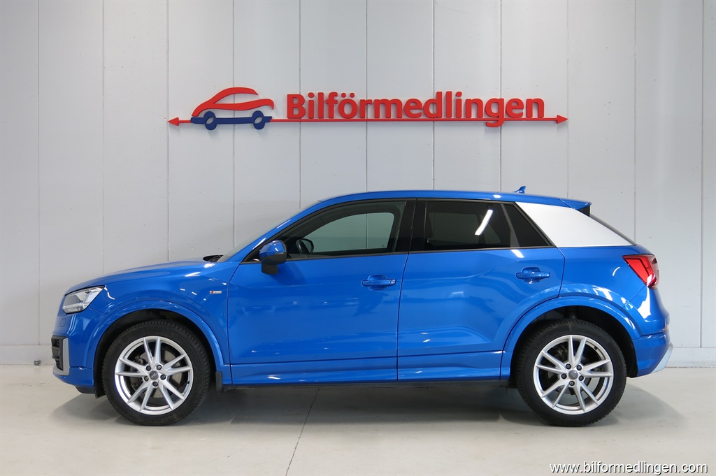 Bild 1 på Audi Q2