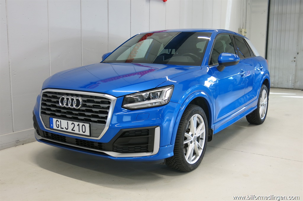 Bild 2 på Audi Q2