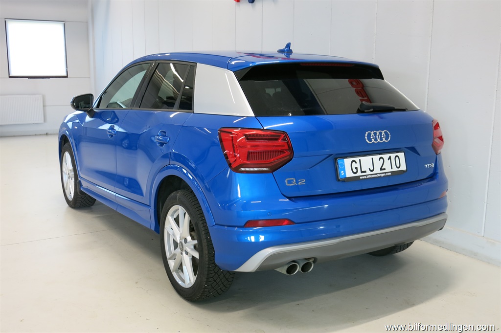 Bild 3 på Audi Q2