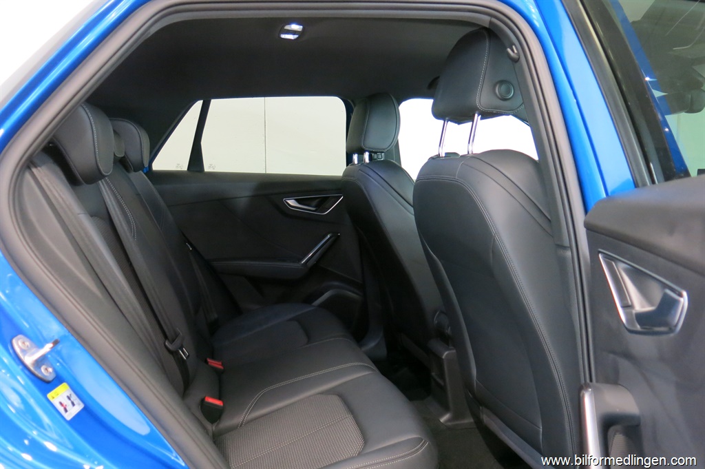 Bild 8 på Audi Q2