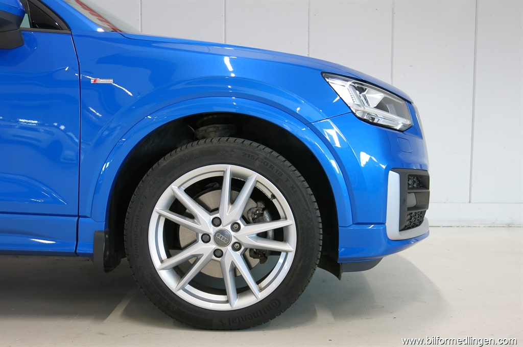 Bild 18 på Audi Q2