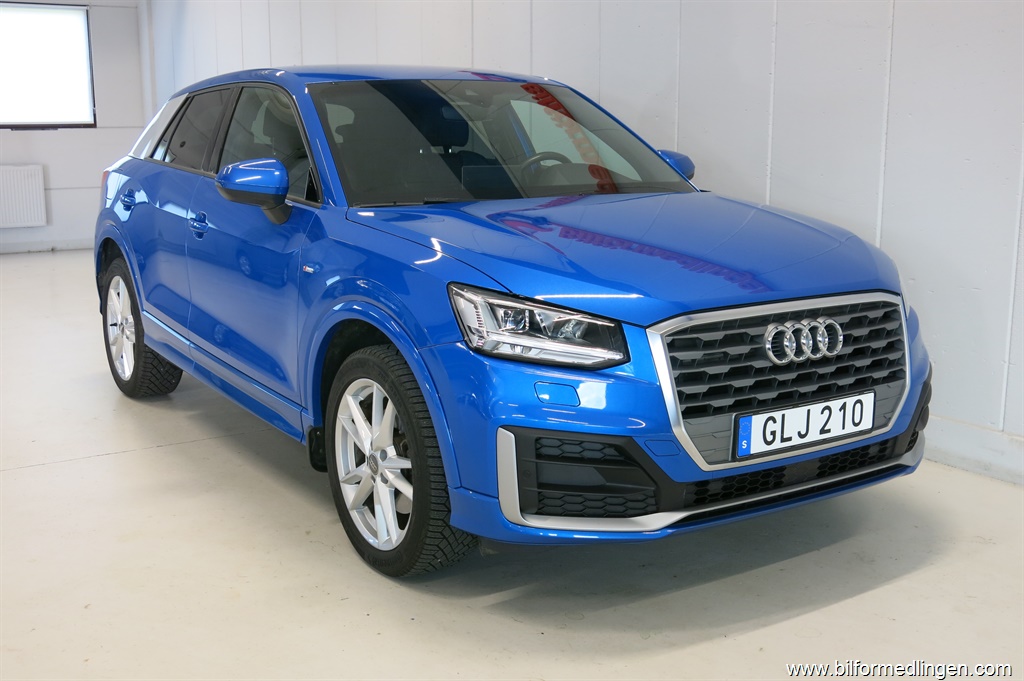 Bild 20 på Audi Q2