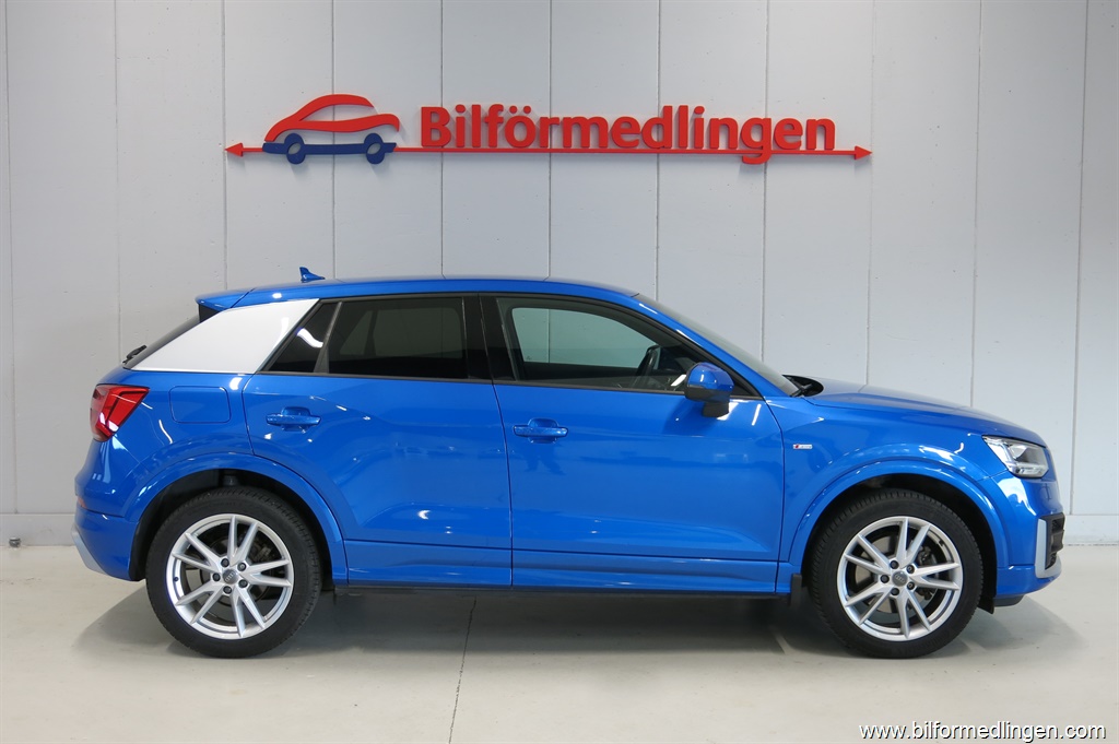 Bild 21 på Audi Q2