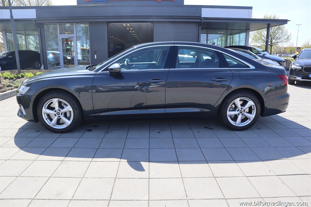 Bild 1 på Audi A6)