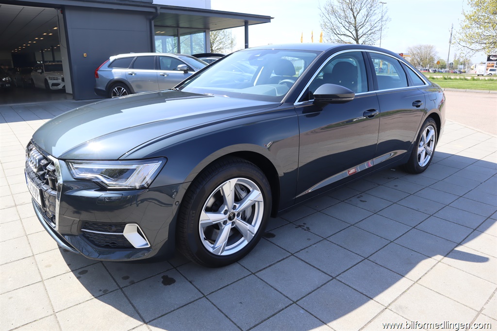 Bild 2 på Audi A6