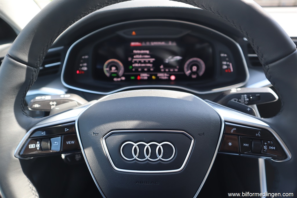 Bild 6 på Audi A6