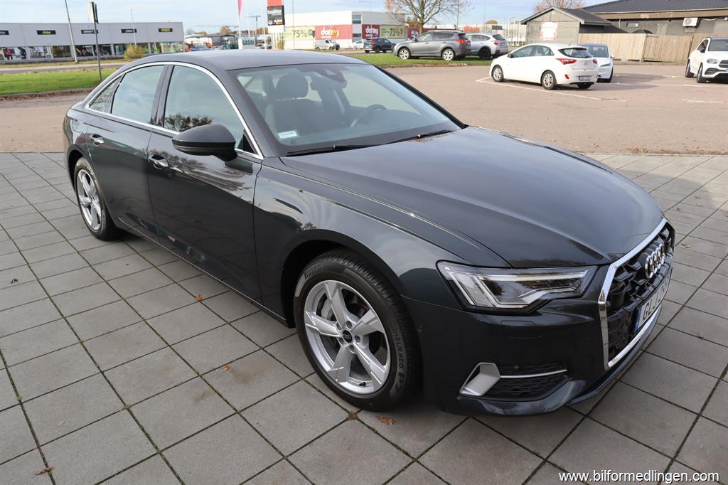 Bild 22 på Audi A6