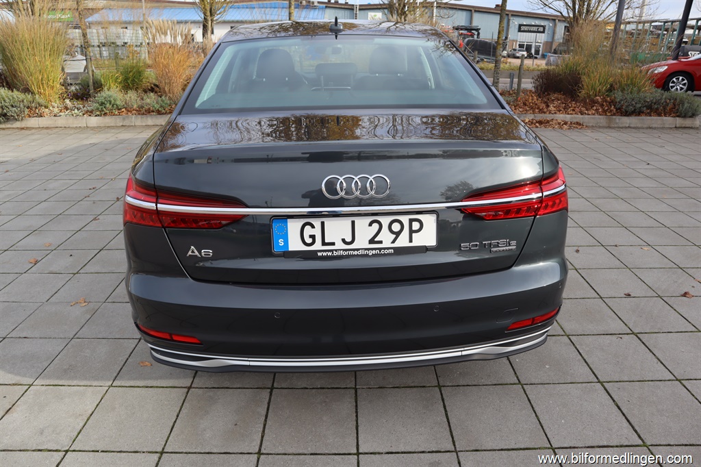 Bild 24 på Audi A6