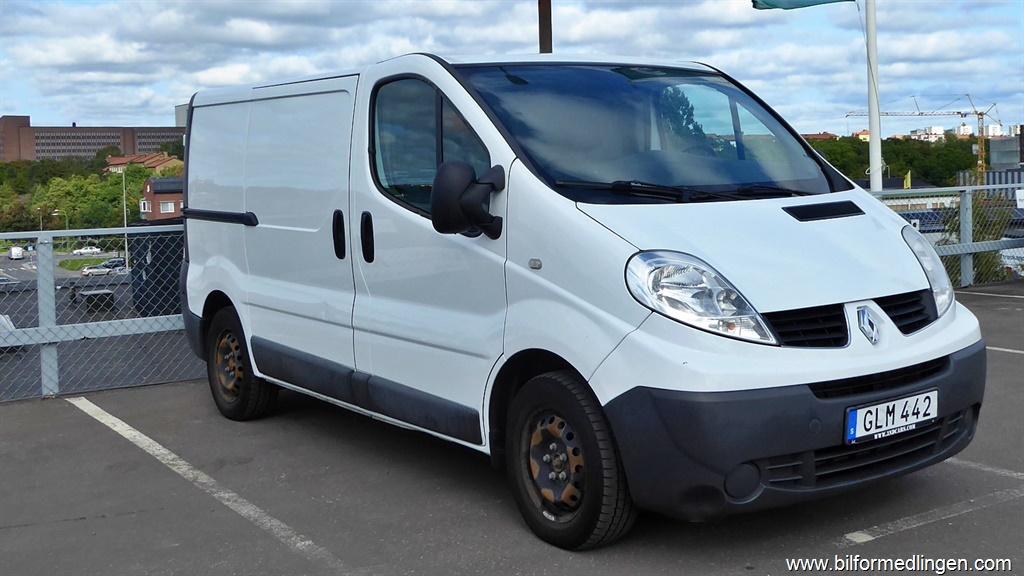 Bild 2 på Renault Trafic