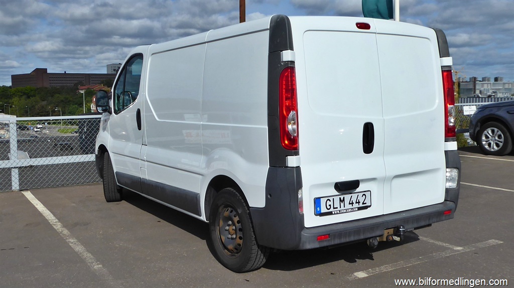 Bild 3 på Renault Trafic