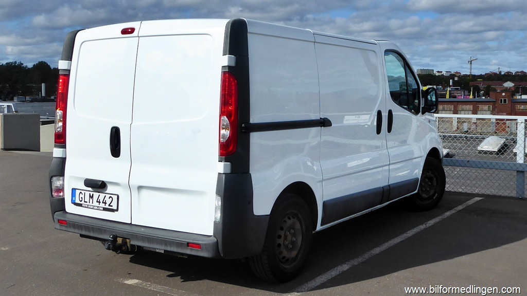 Bild 4 på Renault Trafic