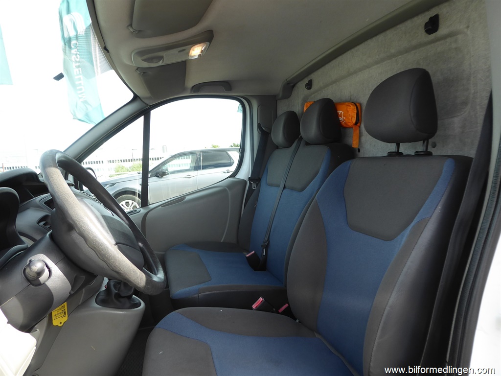 Bild 5 på Renault Trafic