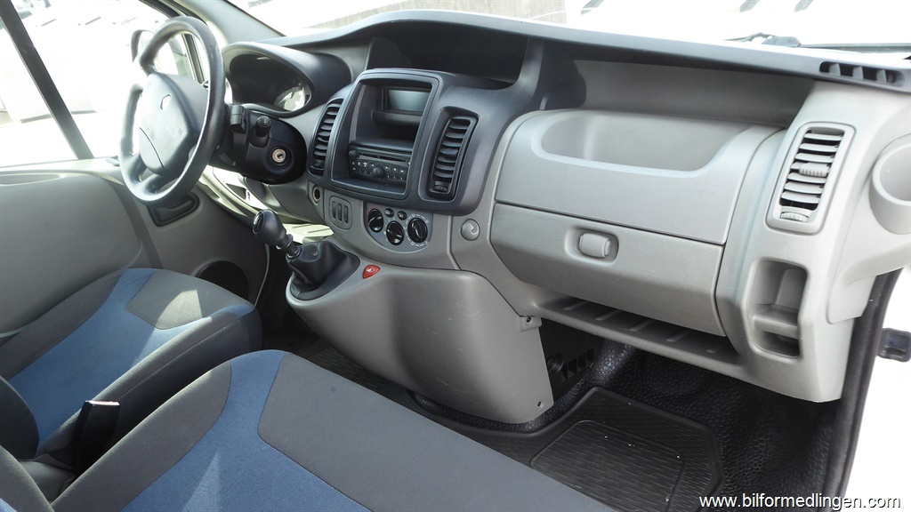 Bild 6 på Renault Trafic